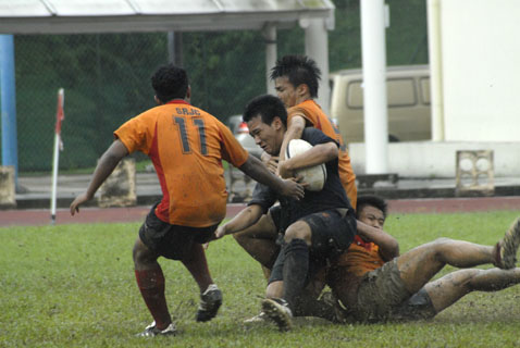 ACJC and ACS(I) rugby